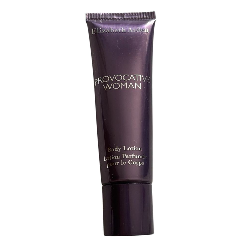Provocative Woman by Elizabeth Arden for Women Body Lotion 1 oz. NEW